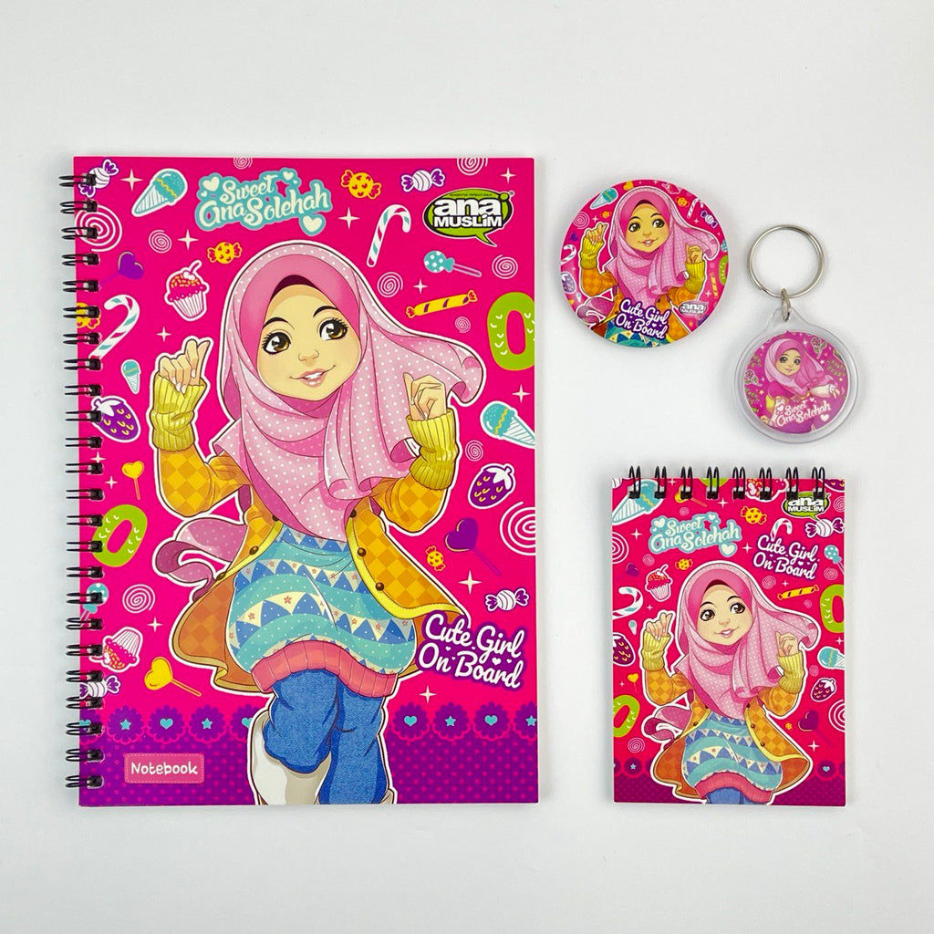 SET MERCHANDISE SMHP 03