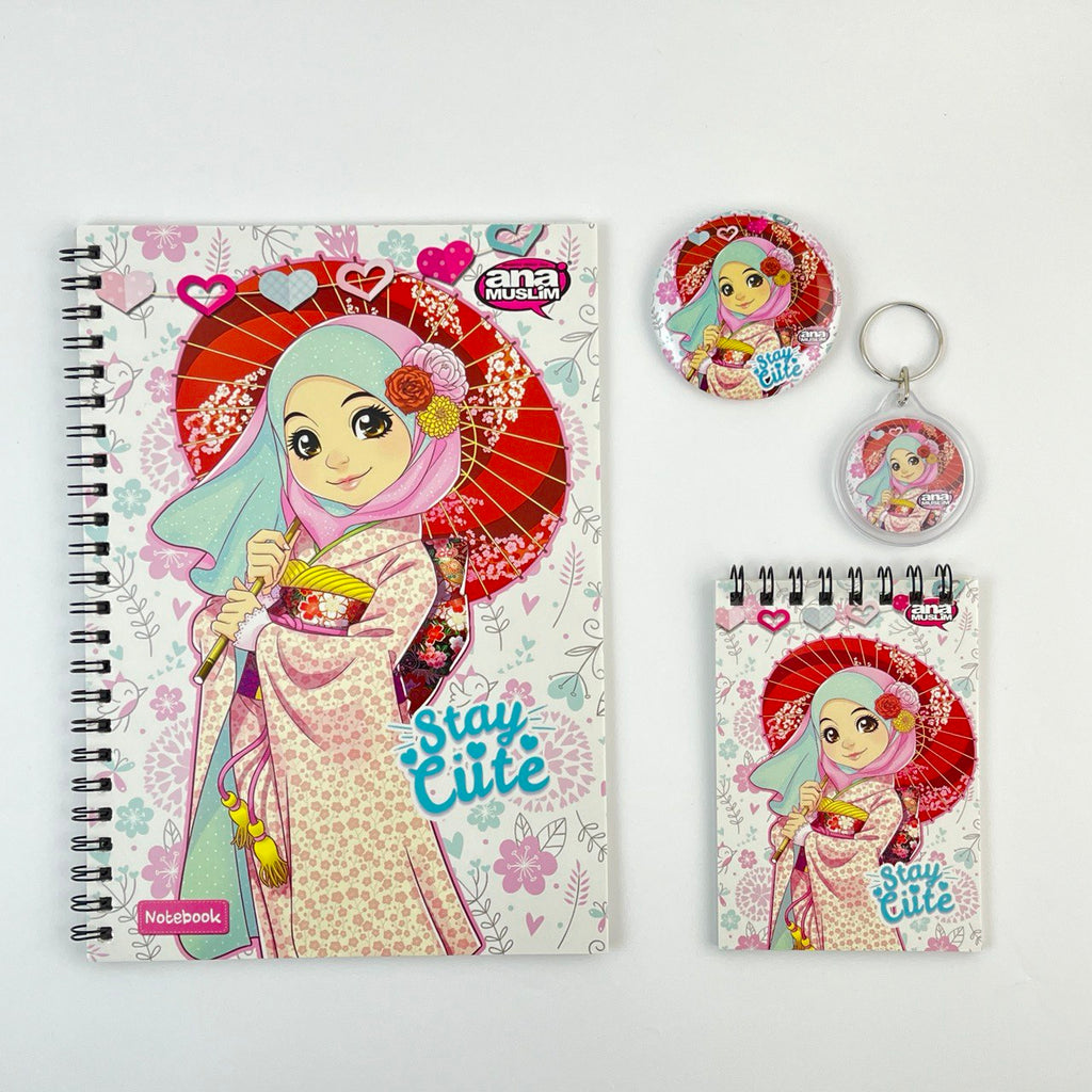 SET MERCHANDISE WH 02