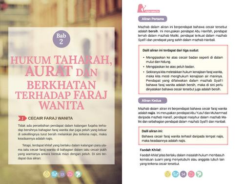 Fiqh Wanita | Telaga Biru | Ustaz Fauwaz Fadzil Noor – AMNIAGA