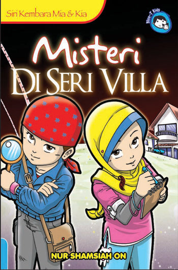 MISTERI DI SERI VILLA
