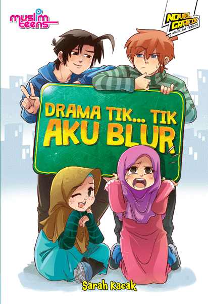 DRAMA TIK...TIK AKU BLUR