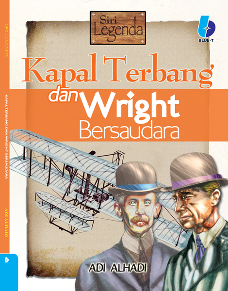 KAPAL TERBANG DAN WRIGHT BERSAUDARA