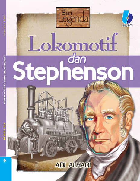 LOKOMOTIF DAN STEPHENSON