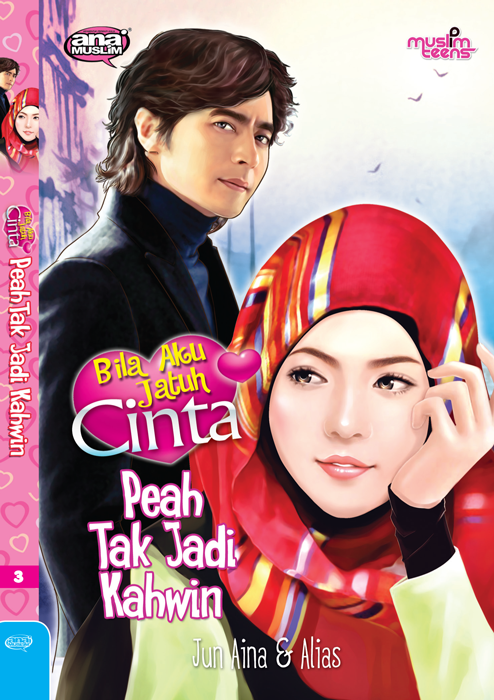 PEAH TAK JADI KAHWIN