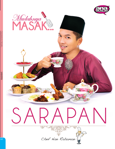 SIRI MUDAHNYA MASAK - SARAPAN