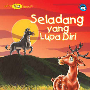 Seladang Yang Lupa Diri