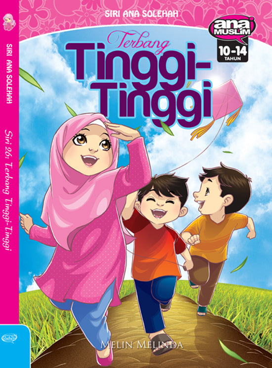 TERBANG TINGGI-TINGGI