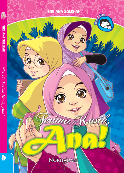 TERIMA KASIH, ANA!