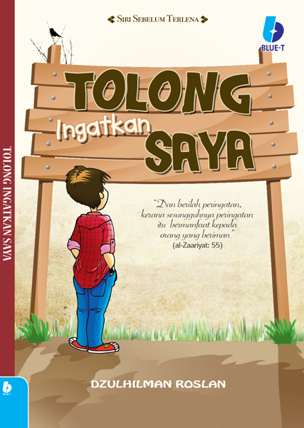 TOLONG INGATKAN SAYA