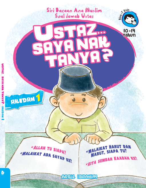 USTAZ... SAYA NAK TANYA? AKIDAH 1