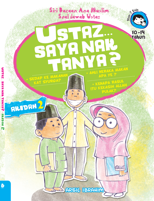 USTAZ... SAYA NAK TANYA? AKIDAH 2