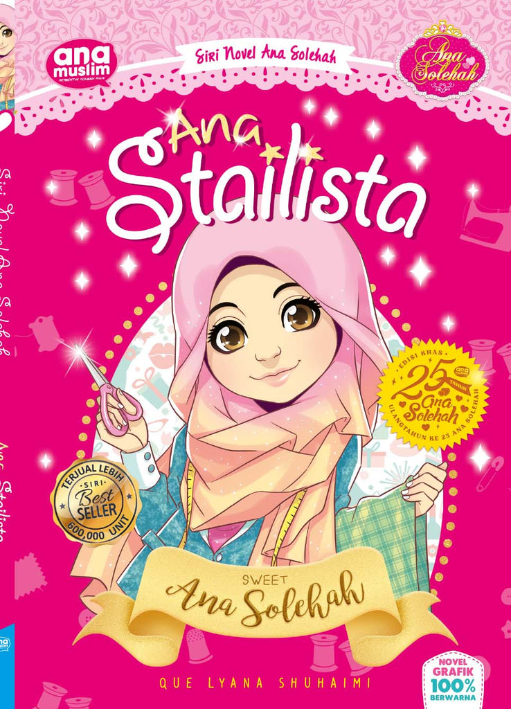 ANA STAILISTA