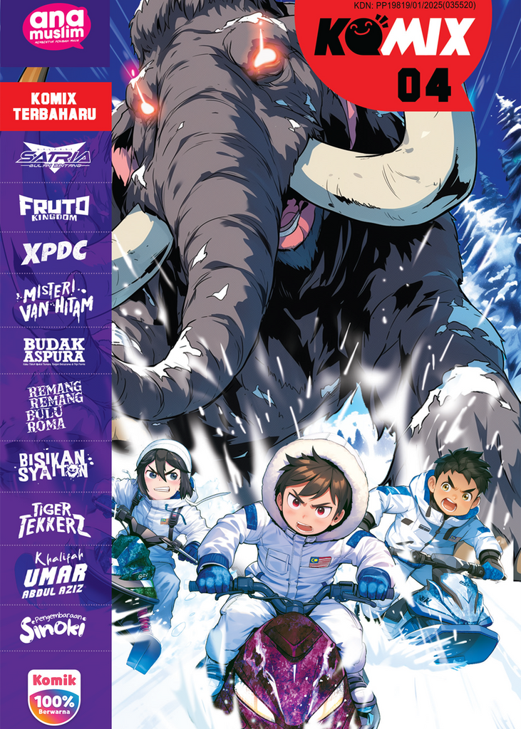KOMIX 04