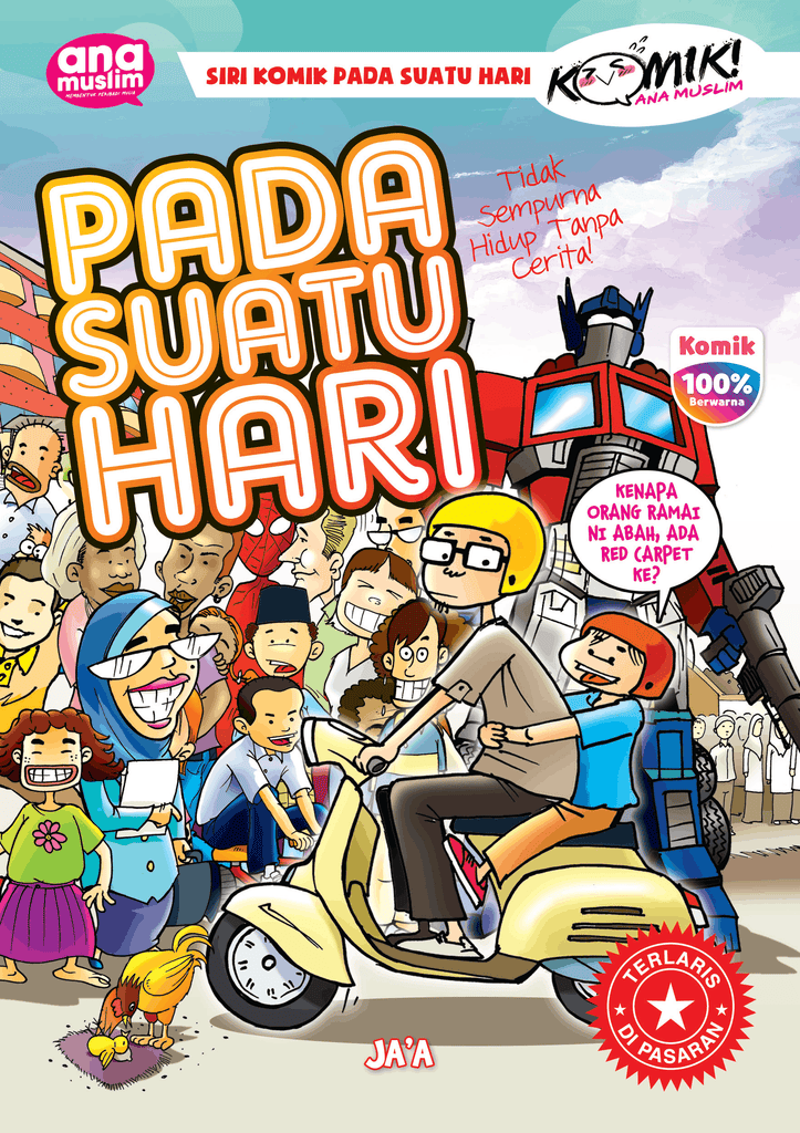 PADA SUATU HARI 3