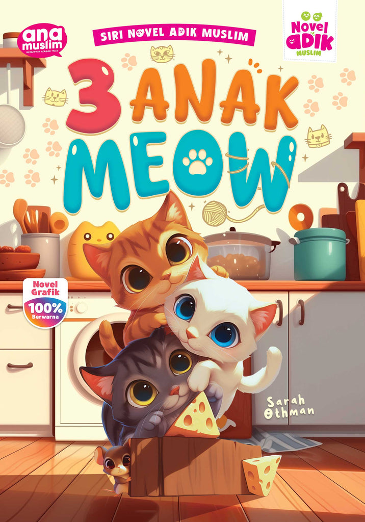 3 ANAK MEOW