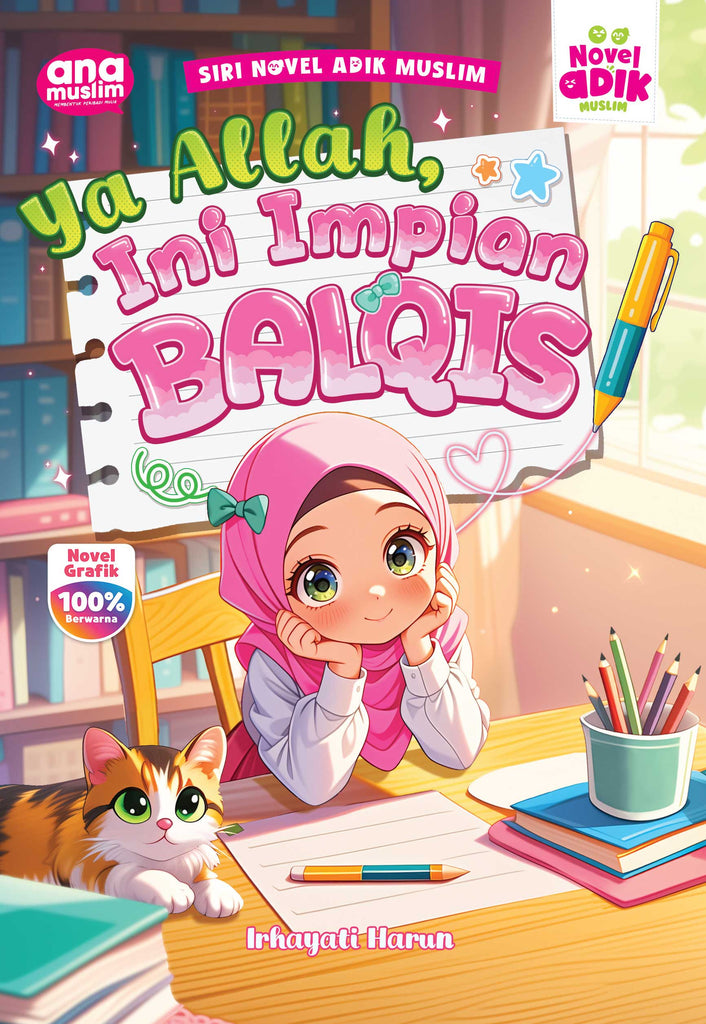 YA ALLAH - INI IMPIAN BALQIS