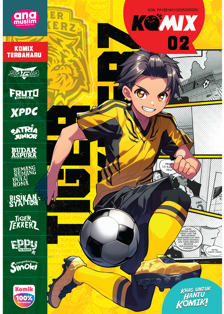 KOMIX 02