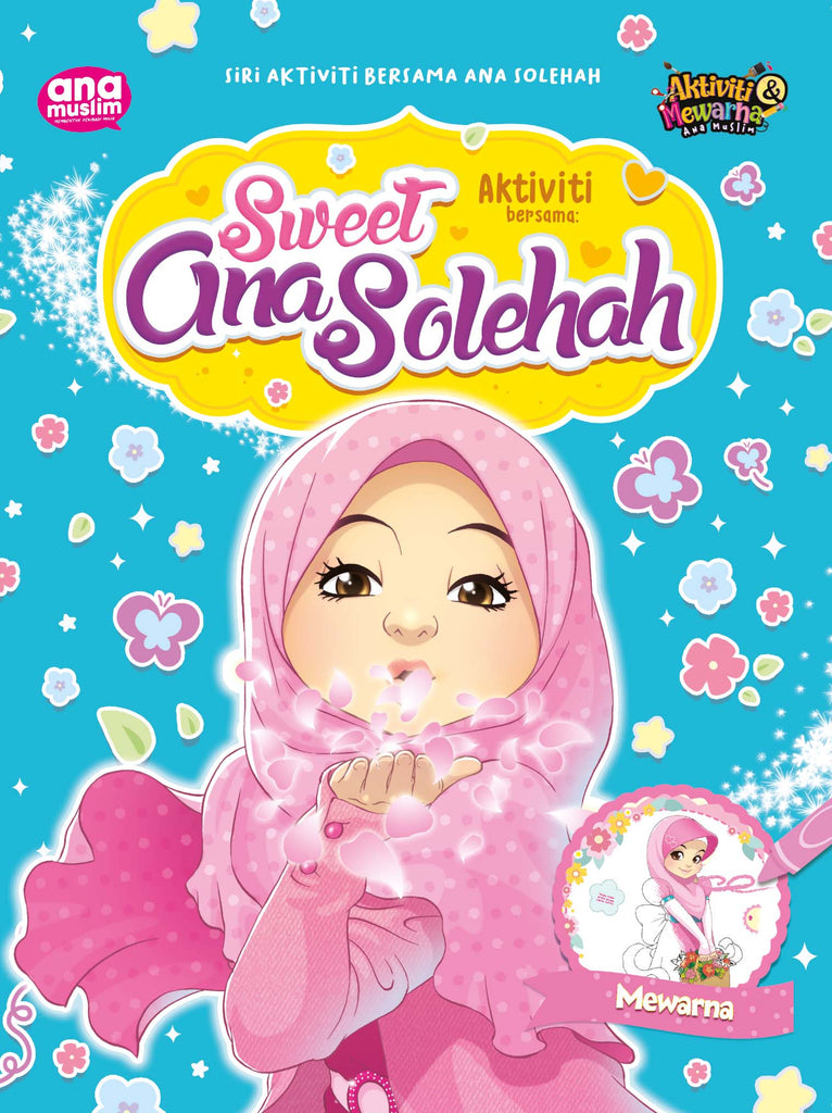 AKTIVITI BERSAMA ANA SOLEHAH 1