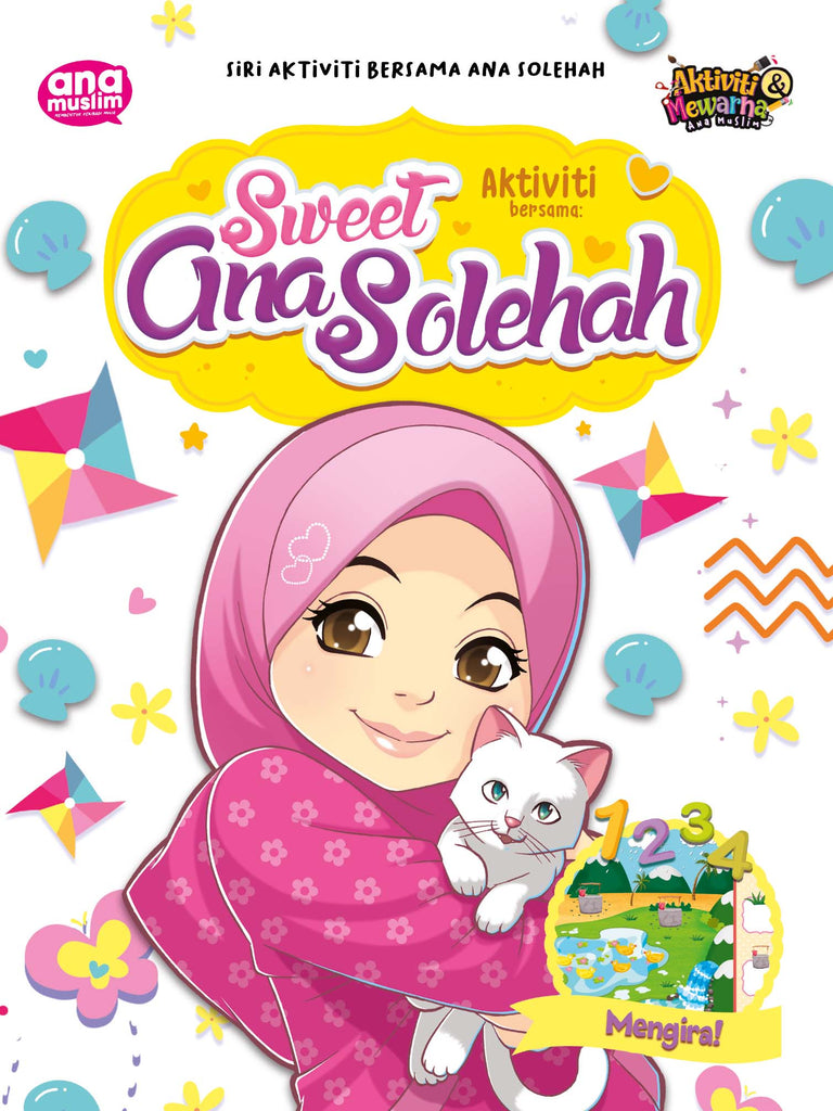 AKTIVITI BERSAMA ANA SOLEHAH 6