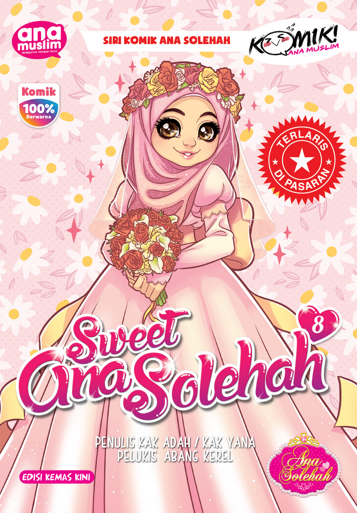 SWEET ANA SOLEHAH 08 ( KEMAS KINI )