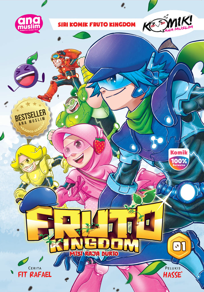 FRUTO KINGDOM MISI RAJA DURIO (Kemaskini 2026)