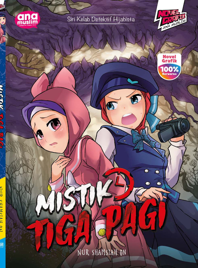 MISTIK TIGA PAGI