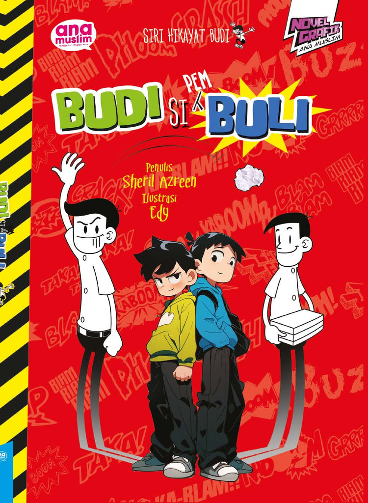 BUDI SI PEMBULI