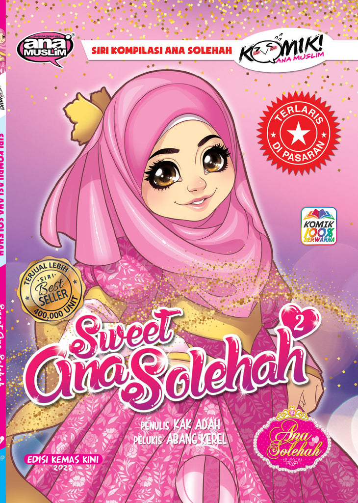 SWEET ANA SOLEHAH 02 ( KEMAS KINI )