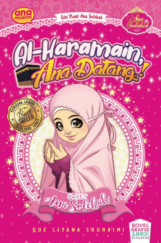 AL-HARAMAIN, ANA DATANG!