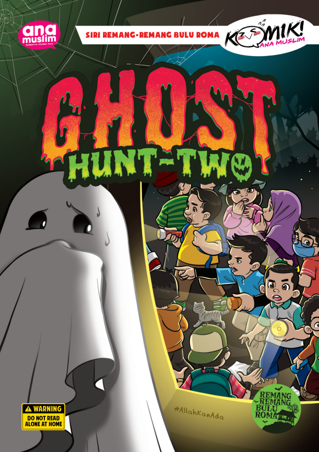 GHOST HUNT-TWO