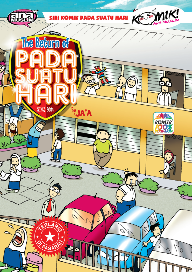 THE RETURN OF PADA SUATU HARI (EDISI KEMAS KINI)