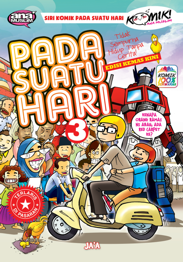 PADA SUATU HARI 3 (EDISI KEMAS KINI)