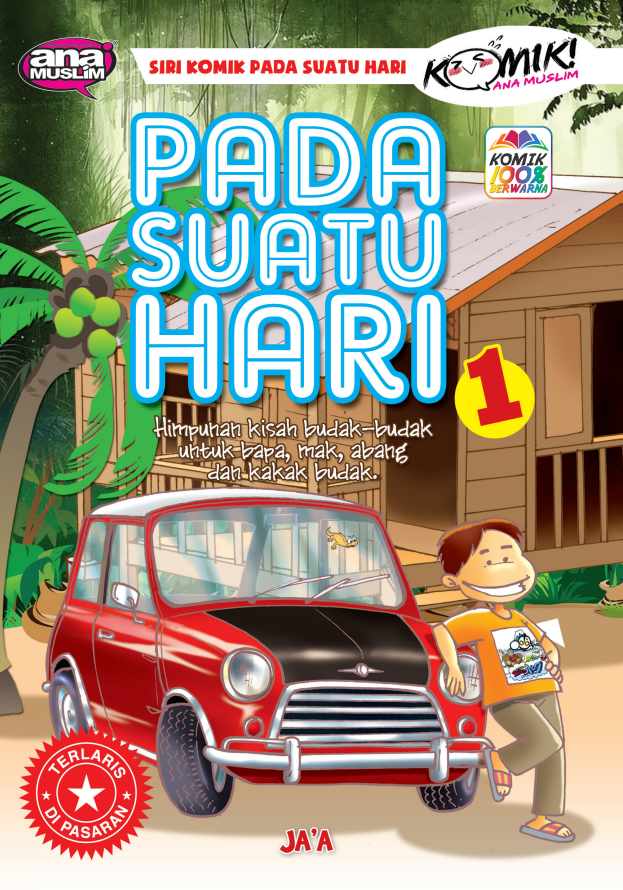PADA SUATU HARI 01 (EDISI KEMAS KINI)