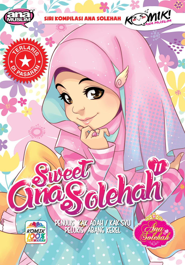 SWEET ANA SOLEHAH 11 ( KEMAS KINI )