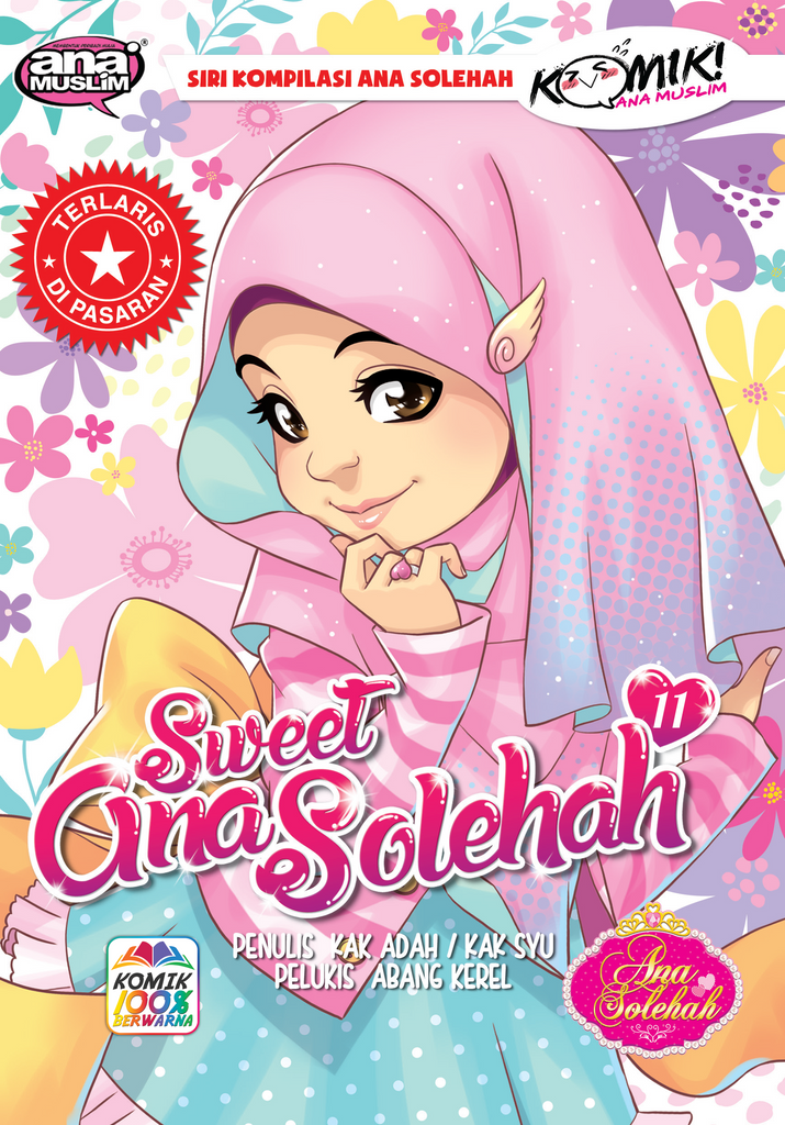 SWEET ANA SOLEHAH 11 ( KEMAS KINI )