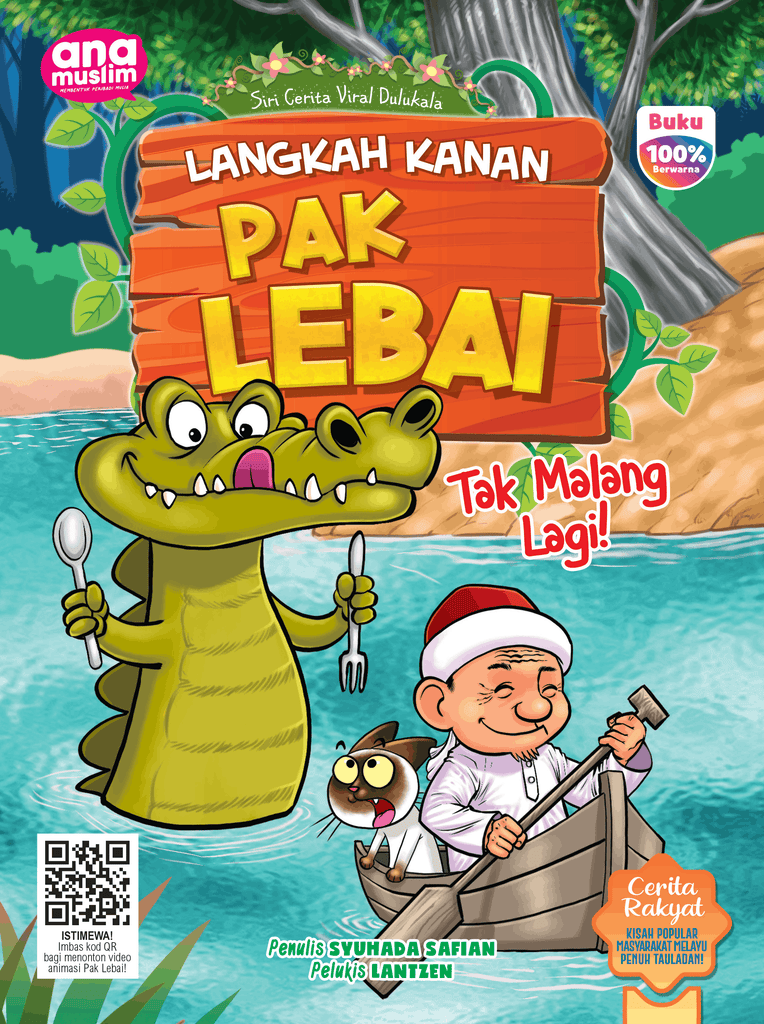 Langkah Kanan Pak Lebai Tak Malang Lagi!