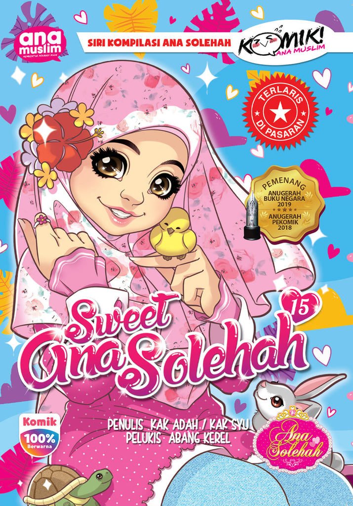 SWEET ANA SOLEHAH 15 (kemaskini 2026)