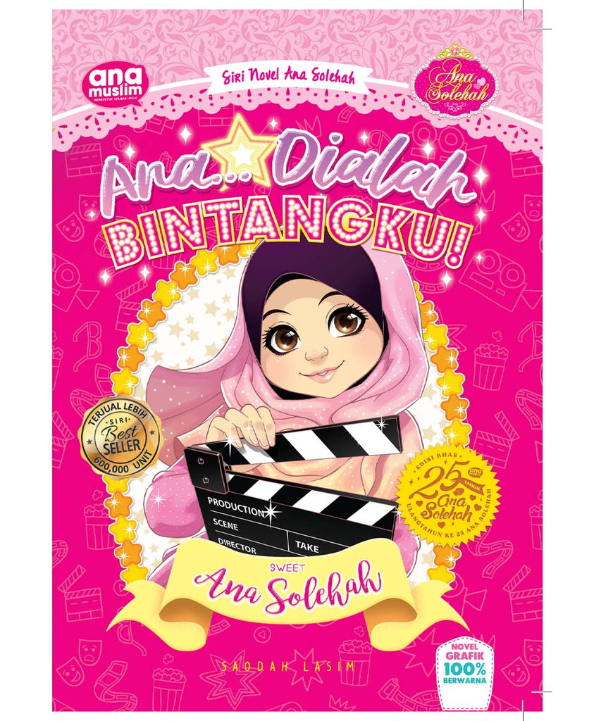 ANA...DIALAH BINTANGKU! (Kemaskini 2026)