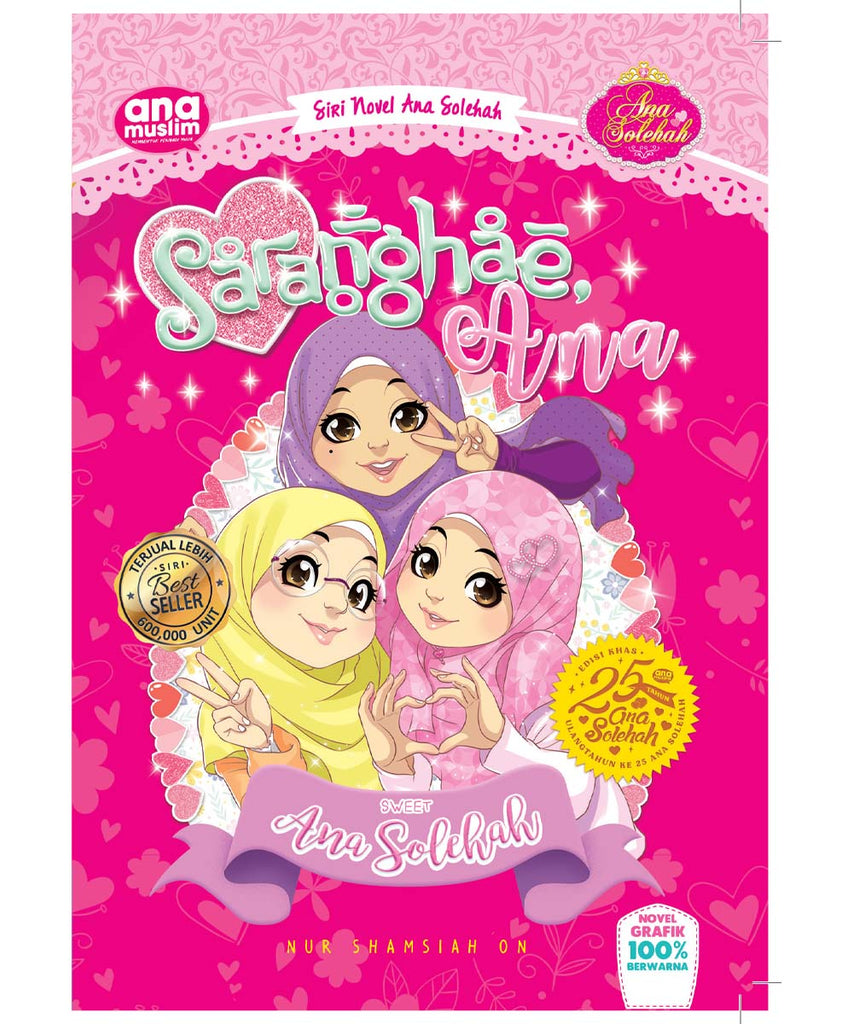 SARANGHAE ANA (Kemaskini 2026)