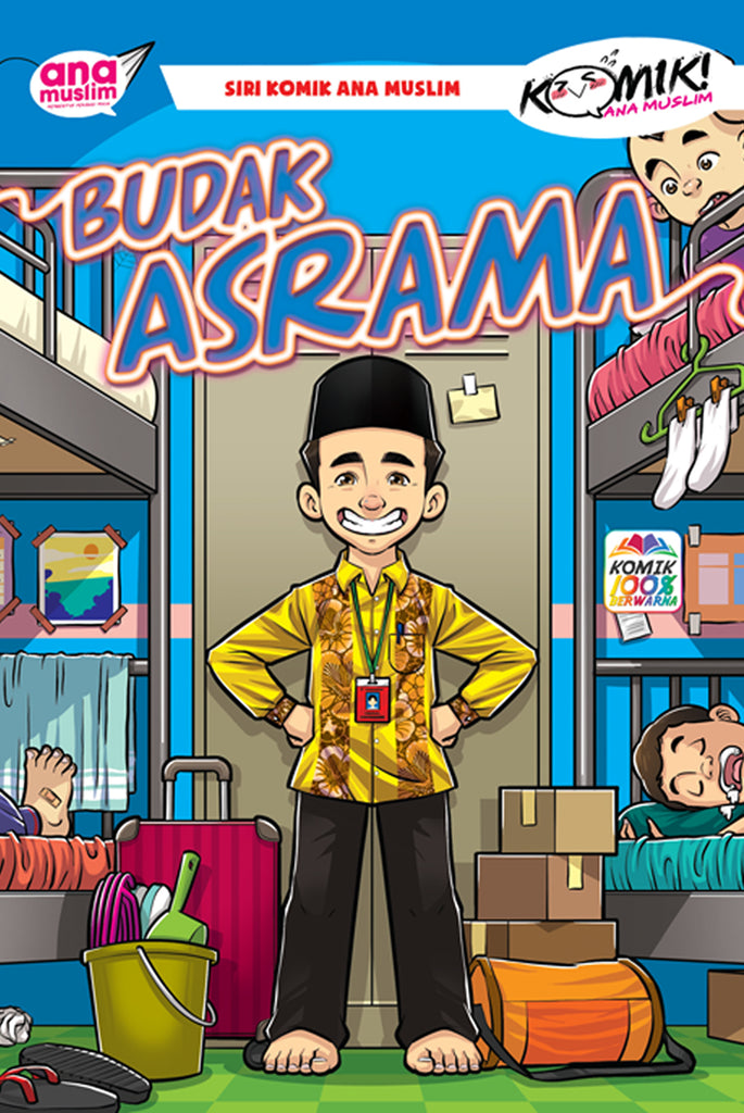 BUDAK ASRAMA