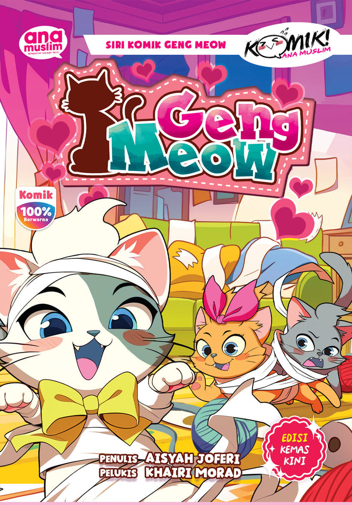 GENG MEOW (REPRINT)