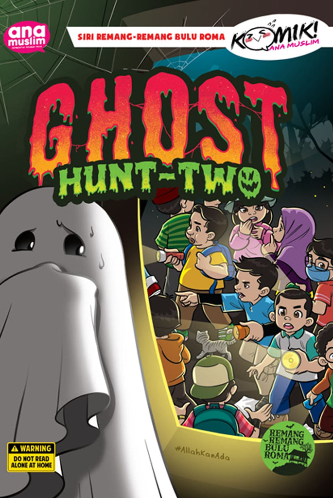 GHOST HUNT-TWO (kemaskini 2026)