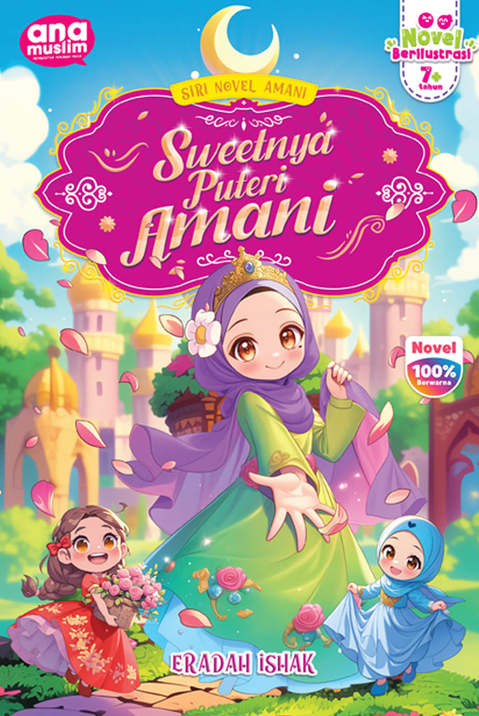 SIRI NOVEL SWEETNYA PUTERI AMANI