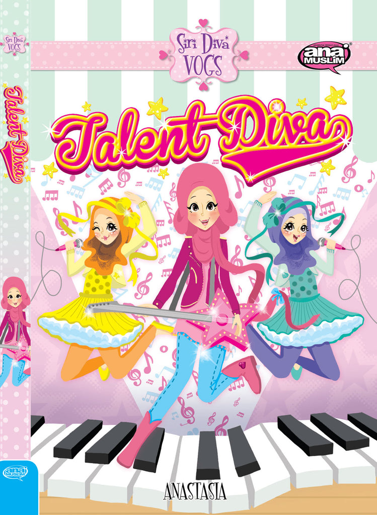 TALENT DIVA