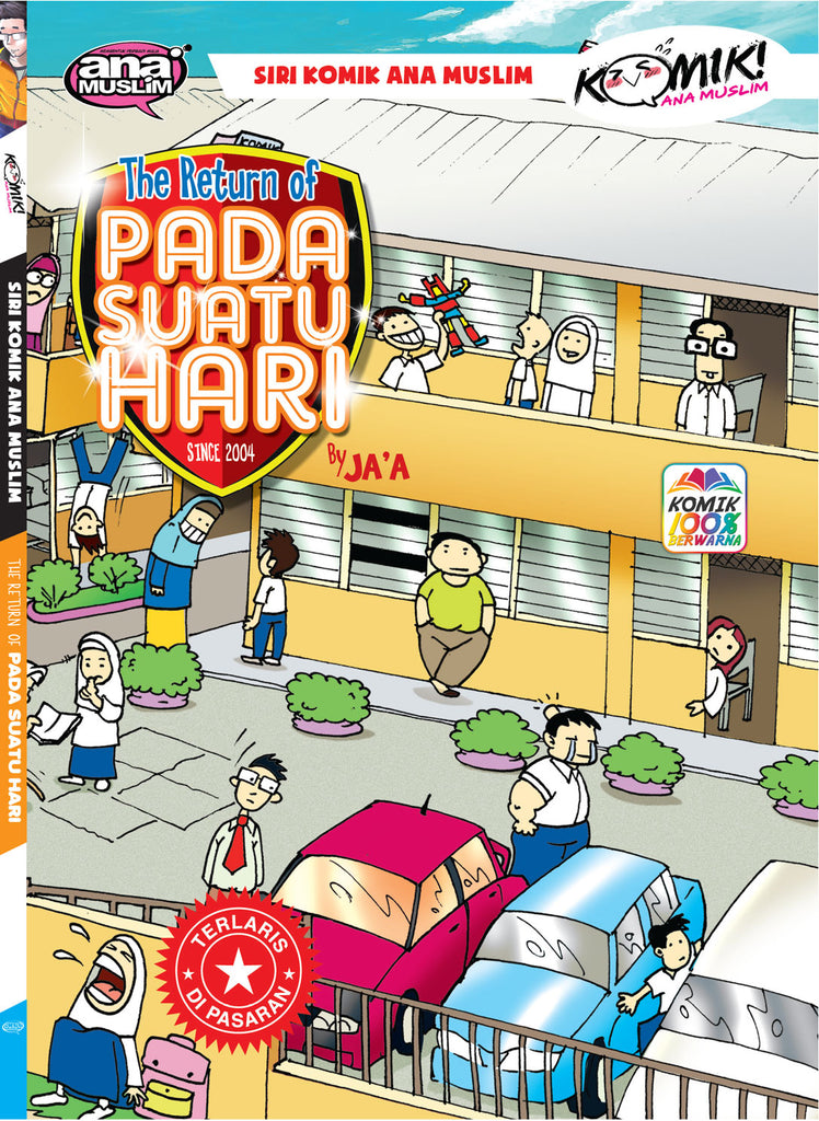 THE RETURN OF PADA SUATU HARI