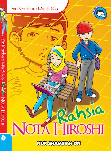 RAHSIA NOTA HIROSHI