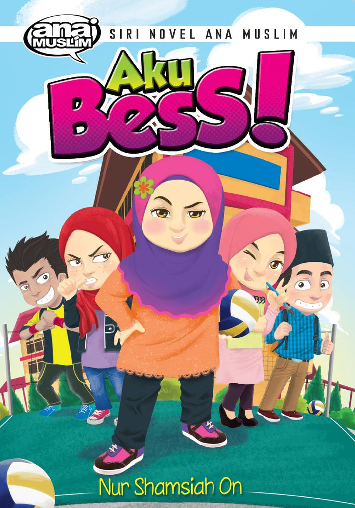 AKU BESS!