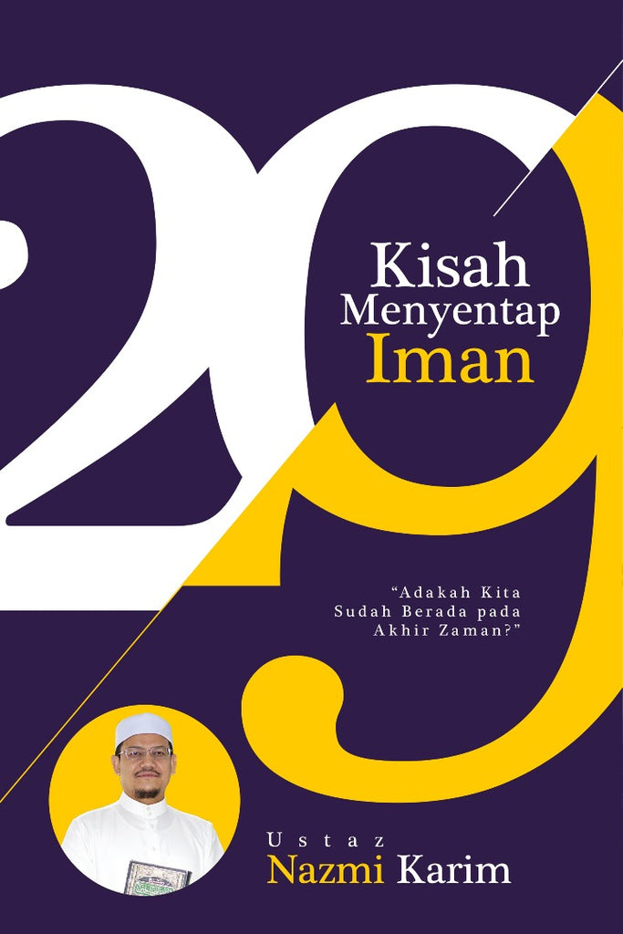 29 Kisah Menyentap Iman | PTS | Ustaz Nazmi Karim | Sirah | Remaja & Dewasa