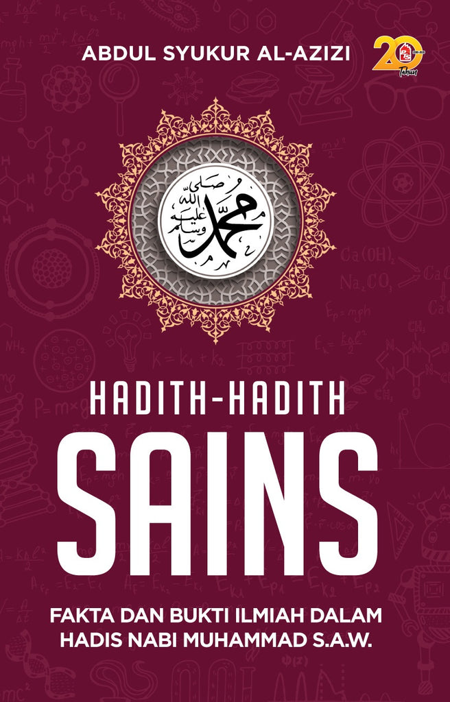 Hadith -Hadith Sains | PTS | Abdul Syukur Al-Azizi | Hadith | Remaja & Dewasa