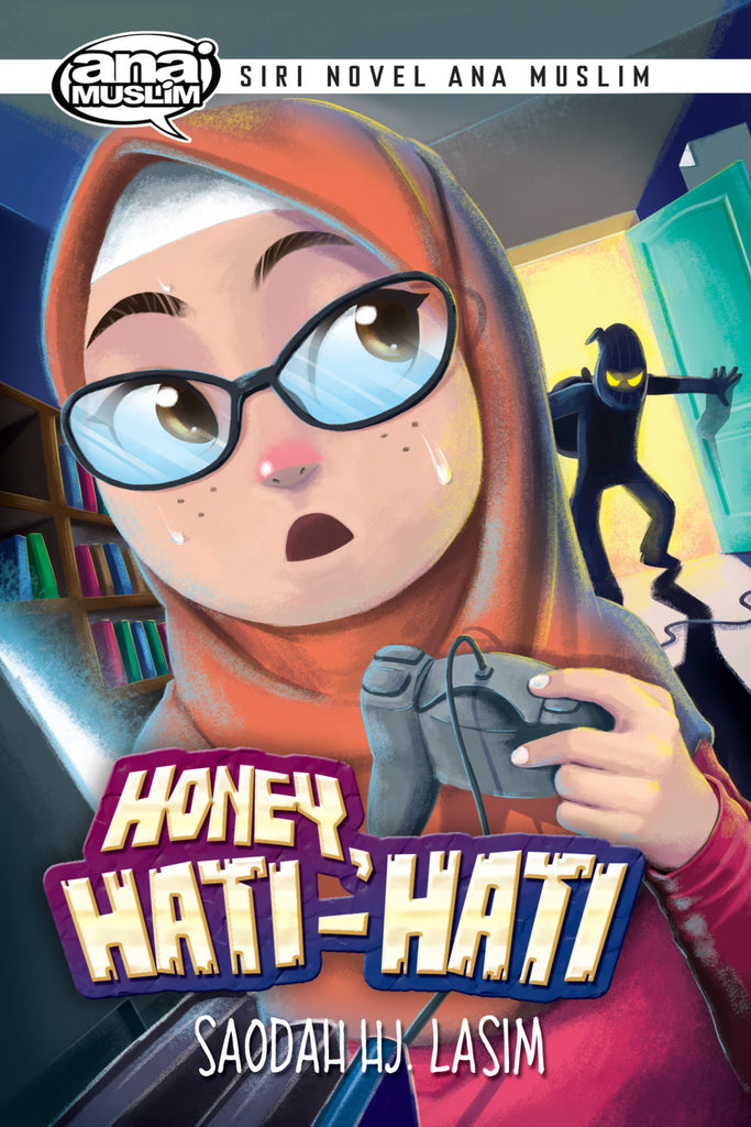 HONEY, HATI-HATI